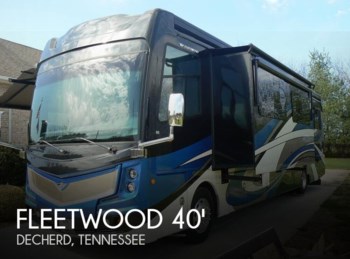 Used 2017 Fleetwood Discovery LXE Fleetwood  40X available in Decherd, Tennessee