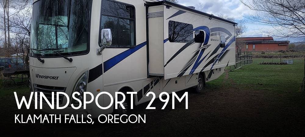 Used 2022 Thor Motor Coach Windsport 29M available in Klamath Falls, Oregon