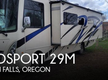 Used 2022 Thor Motor Coach Windsport 29M available in Klamath Falls, Oregon