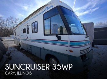 Used 1999 Itasca Suncruiser 35WP available in Cary, Illinois
