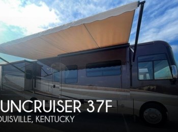 Used 2016 Itasca Suncruiser 37F available in Louisville, Kentucky