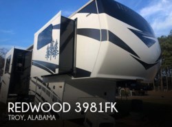 Used 2020 CrossRoads Redwood 3981FK available in Troy, Alabama