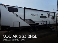Used 2022 Dutchmen Kodiak 283 BHSL available in San Augustine, Texas