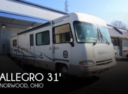 Used 1999 Tiffin Allegro 31 Widebody Slide available in Norwood, Ohio