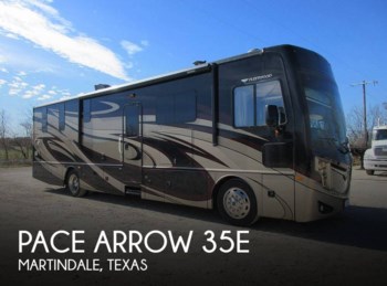 Used 2017 Fleetwood Pace Arrow 35E available in Martindale, Texas