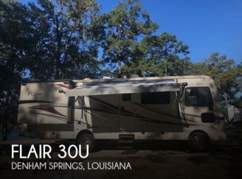 Used 2016 Fleetwood Flair 30U available in Denham Springs, Louisiana