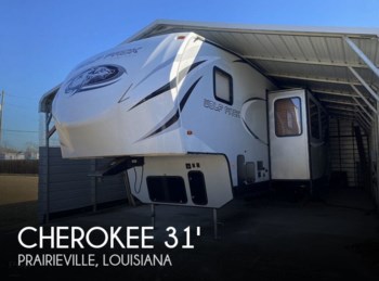 Used 2018 Forest River Cherokee Wolf Pack 315Pack12 available in Prairieville, Louisiana