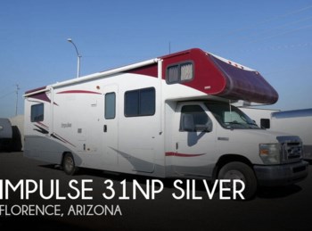Used 2011 Winnebago  Impulse 31NP Silver available in Florence, Arizona