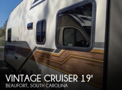 2020 Gulf Stream Vintage Cruiser 19ERD