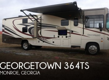 Used 2017 Forest River Georgetown 364TS available in Monroe, Georgia