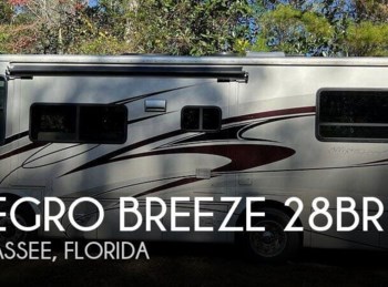 Used 2011 Tiffin Allegro Breeze 28BR available in Tallahassee, Florida