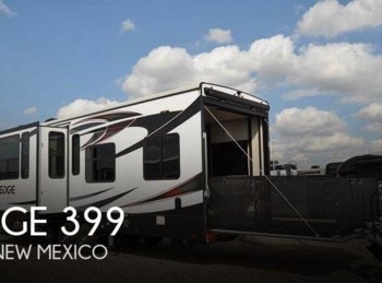 Used 2016 Heartland Edge 399 available in Jal, New Mexico