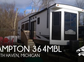 Used 2021 CrossRoads Hampton 364MBL available in South Haven, Michigan