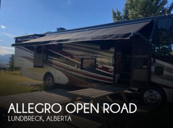 Used 2017 Tiffin Allegro Open Road 32SA available in Lundbreck, Alberta