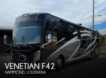 Used 2020 Thor Motor Coach Venetian F42 available in Hammond, Louisiana