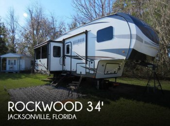 Used 2022 Forest River Rockwood 2883WS Ultra Lite available in Jacksonville, Florida