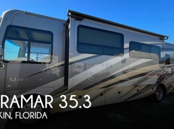 Used 2019 Thor Motor Coach Miramar 35.3 available in Ruskin, Florida