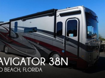 Used 2023 Holiday Rambler Navigator 38N available in Vero Beach, Florida