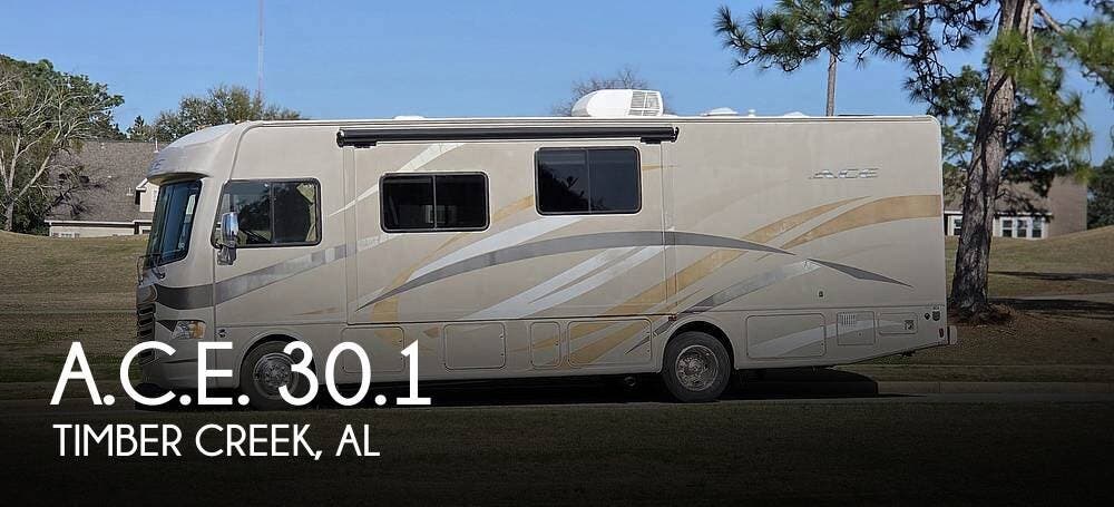 Used 2014 Thor Motor Coach A.C.E. 30.1 available in Spanish Fort, Alabama