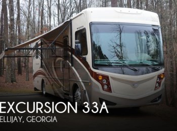 Used 2013 Fleetwood Excursion 33A available in Ellijay, Georgia