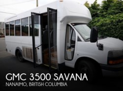  Used 2008 GMC  3500 Savana available in Nanaimo, British Columbia