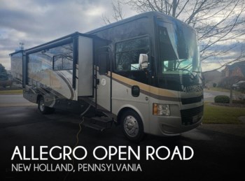 Used 2016 Tiffin Allegro Open Road 34 PA available in New Holland, Pennsylvania