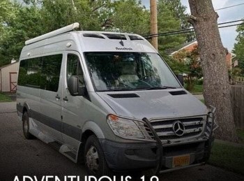 Used 2013 Roadtrek  Adventurous 19 available in Mount Airy, Maryland