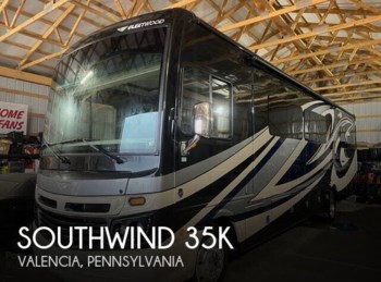 Used 2018 Fleetwood Southwind 35K available in Valencia, Pennsylvania