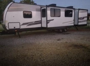 Used 2021 Cruiser RV Radiance 32BH available in Macon, Missouri