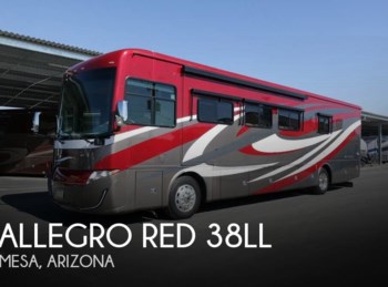 Used 2021 Tiffin Allegro Red 38LL available in Mesa, Arizona
