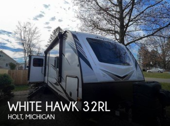 Used 2021 Jayco White Hawk 32RL available in Holt, Michigan