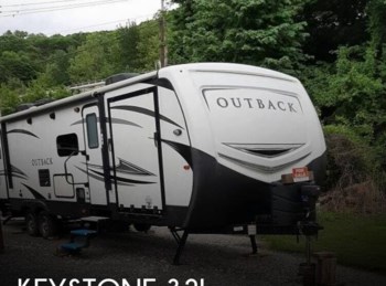 Used 2018 Keystone Outback 324CG available in Harrisburg, Pennsylvania
