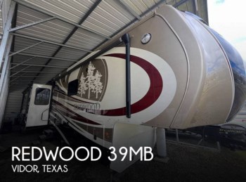 Used 2017 CrossRoads Redwood 39MB available in Vidor, Texas