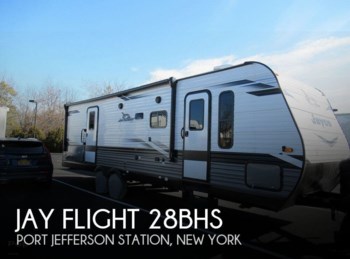 Used 2022 Jayco Jay Flight 28bhs available in Port Jefferson Station, New York