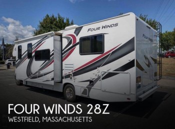 Used 2021 Thor Motor Coach Four Winds 28Z available in Westfield, Massachusetts