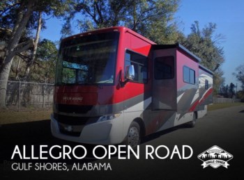 Used 2022 Tiffin Allegro Open Road 34 PA available in Gulf Shores, Alabama