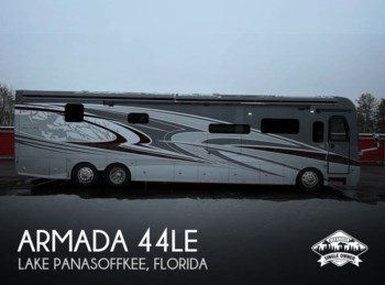 Used 2022 Holiday Rambler Armada 44LE available in Lady Lake, Florida