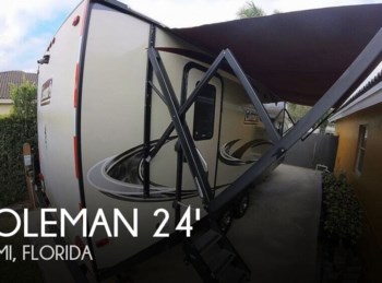 Used 2020 Dutchmen Coleman Light Series 2425RB available in Miami, Florida
