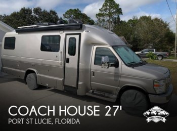 Used 2021 Coach House Platinum Coach House  271XL available in Port St Lucie, Florida