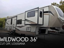 Used 2022 Forest River Wildwood Heritage Glen Elite 36FL available in Cut Off, Louisiana
