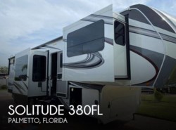  Used 2022 Grand Design Solitude 380FL available in Palmetto, Florida