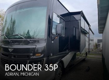 Used 2019 Fleetwood Bounder 35P available in Adrian, Michigan