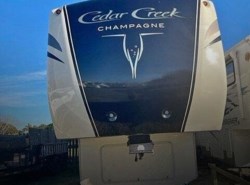  Used 2017 Forest River Cedar Creek Forest River  Champagne 38EL available in West Melbourne, Florida
