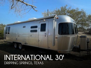 Used 2016 Airstream International Serenity 30 available in Dripping Springs, Texas