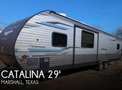  Used 2020 Coachmen Catalina Trail Blazer 29THS available in Marshall, Texas