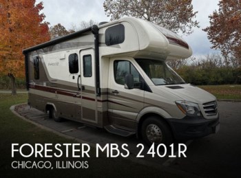 Used 2019 Forest River Forester MBS 2401R available in Chicago, Illinois
