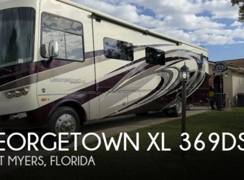 Used 2017 Forest River Georgetown XL 369DS available in Fort Myers, Florida