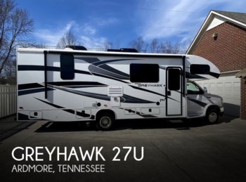 Used 2022 Jayco Greyhawk 27U available in Ardmore, Tennessee