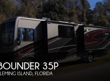 Used 2021 Fleetwood Bounder 35P available in Fleming Island, Florida