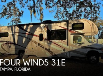 Used 2016 Thor Motor Coach Four Winds 31E available in Tampa, Florida